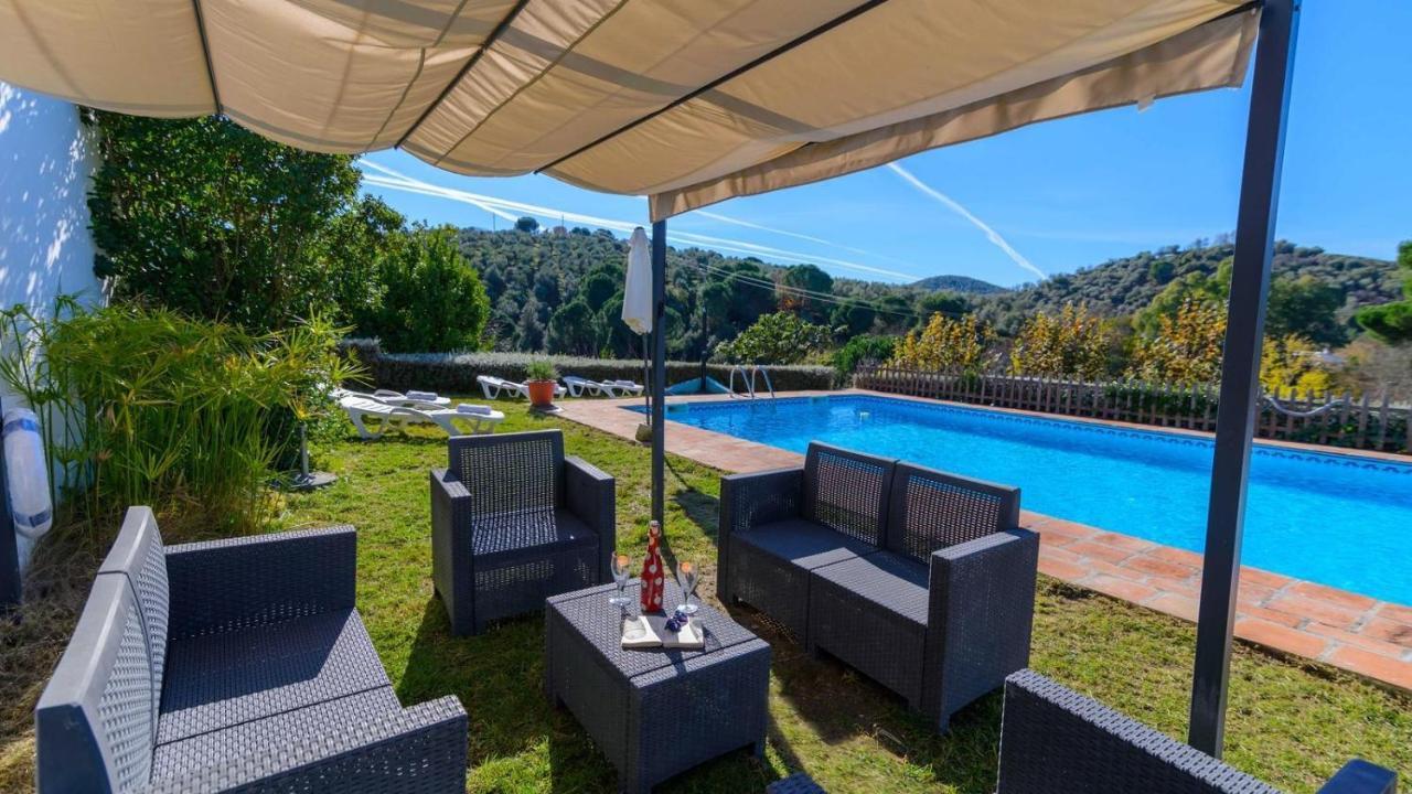 Casa Grande Constantina By Ruralidays Villa Dış mekan fotoğraf