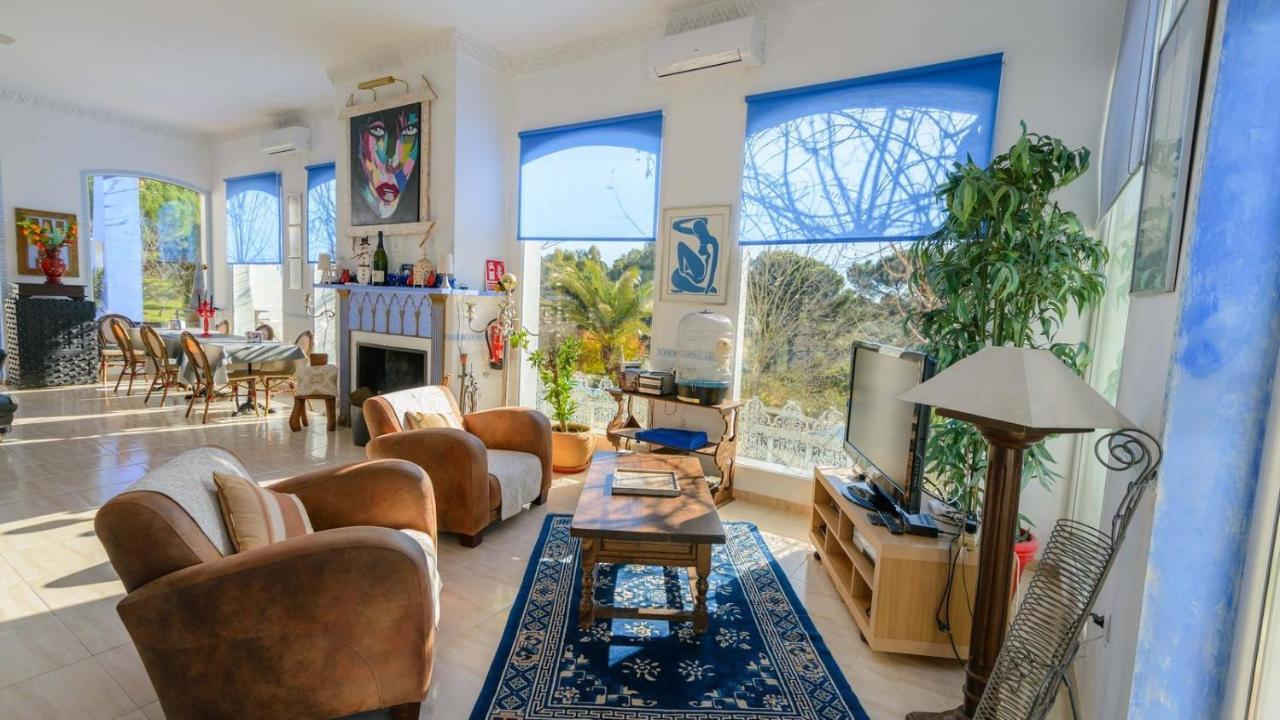Casa Grande Constantina By Ruralidays Villa Dış mekan fotoğraf