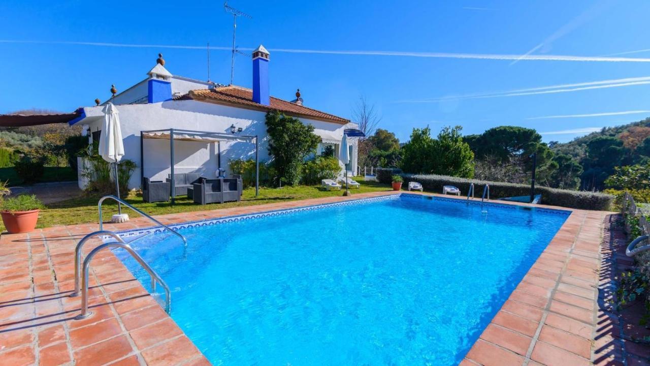 Casa Grande Constantina By Ruralidays Villa Dış mekan fotoğraf