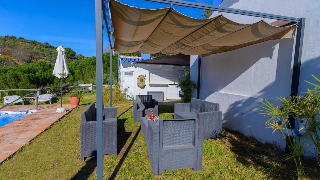 Casa Grande Constantina By Ruralidays Villa Dış mekan fotoğraf