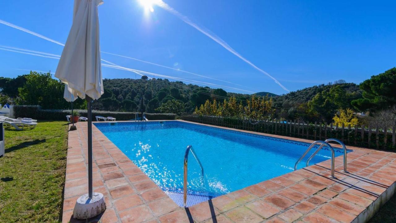 Casa Grande Constantina By Ruralidays Villa Dış mekan fotoğraf