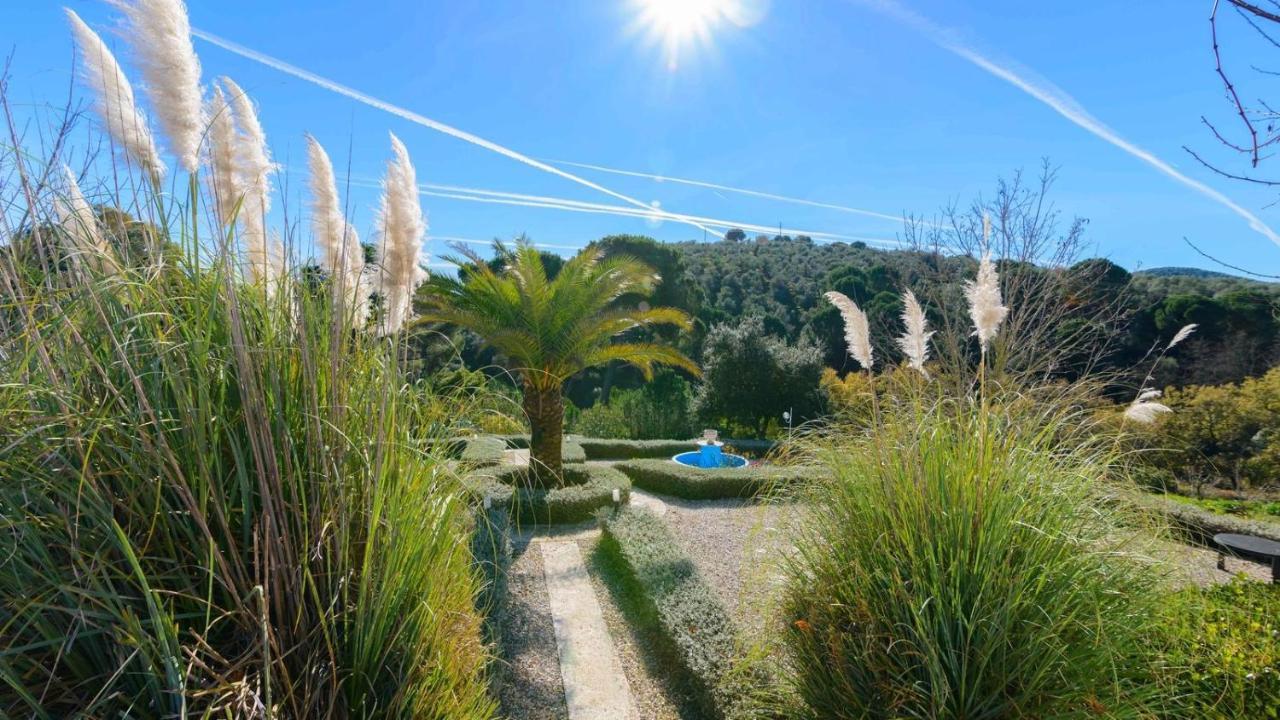 Casa Grande Constantina By Ruralidays Villa Dış mekan fotoğraf