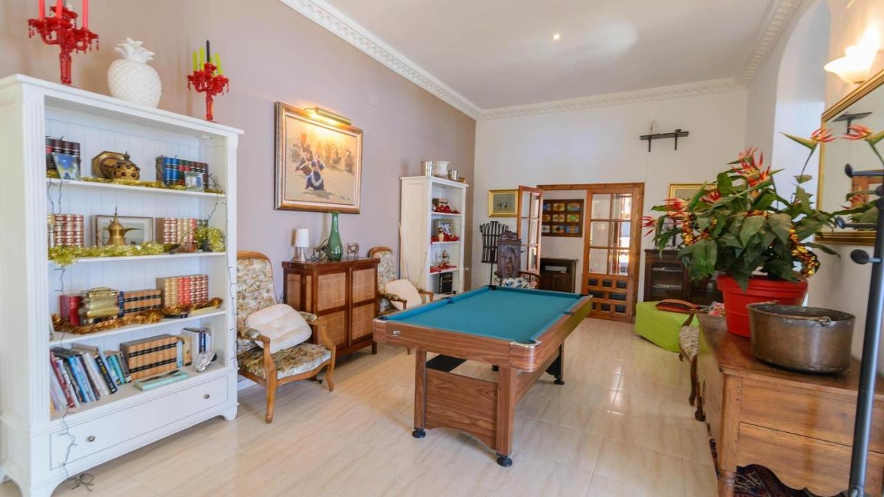 Casa Grande Constantina By Ruralidays Villa Dış mekan fotoğraf