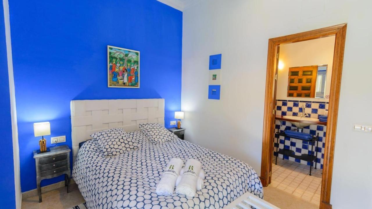 Casa Grande Constantina By Ruralidays Villa Dış mekan fotoğraf