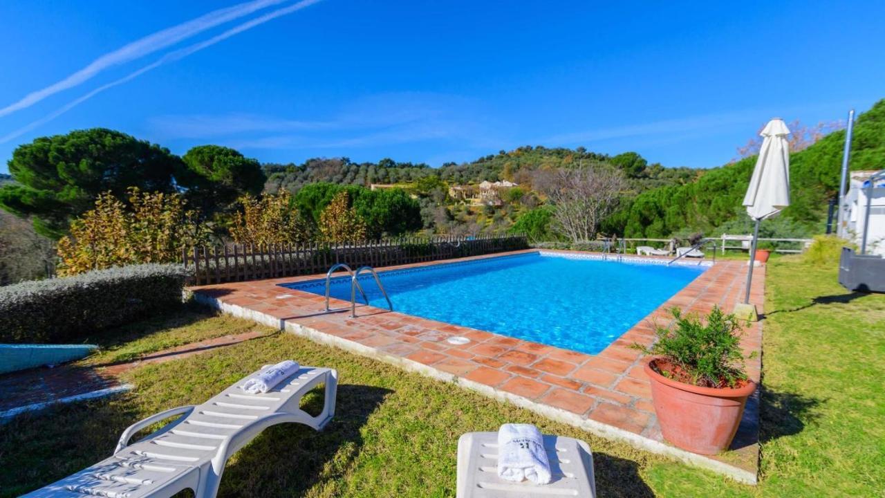Casa Grande Constantina By Ruralidays Villa Dış mekan fotoğraf