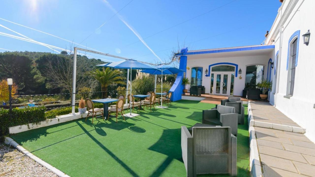 Casa Grande Constantina By Ruralidays Villa Dış mekan fotoğraf