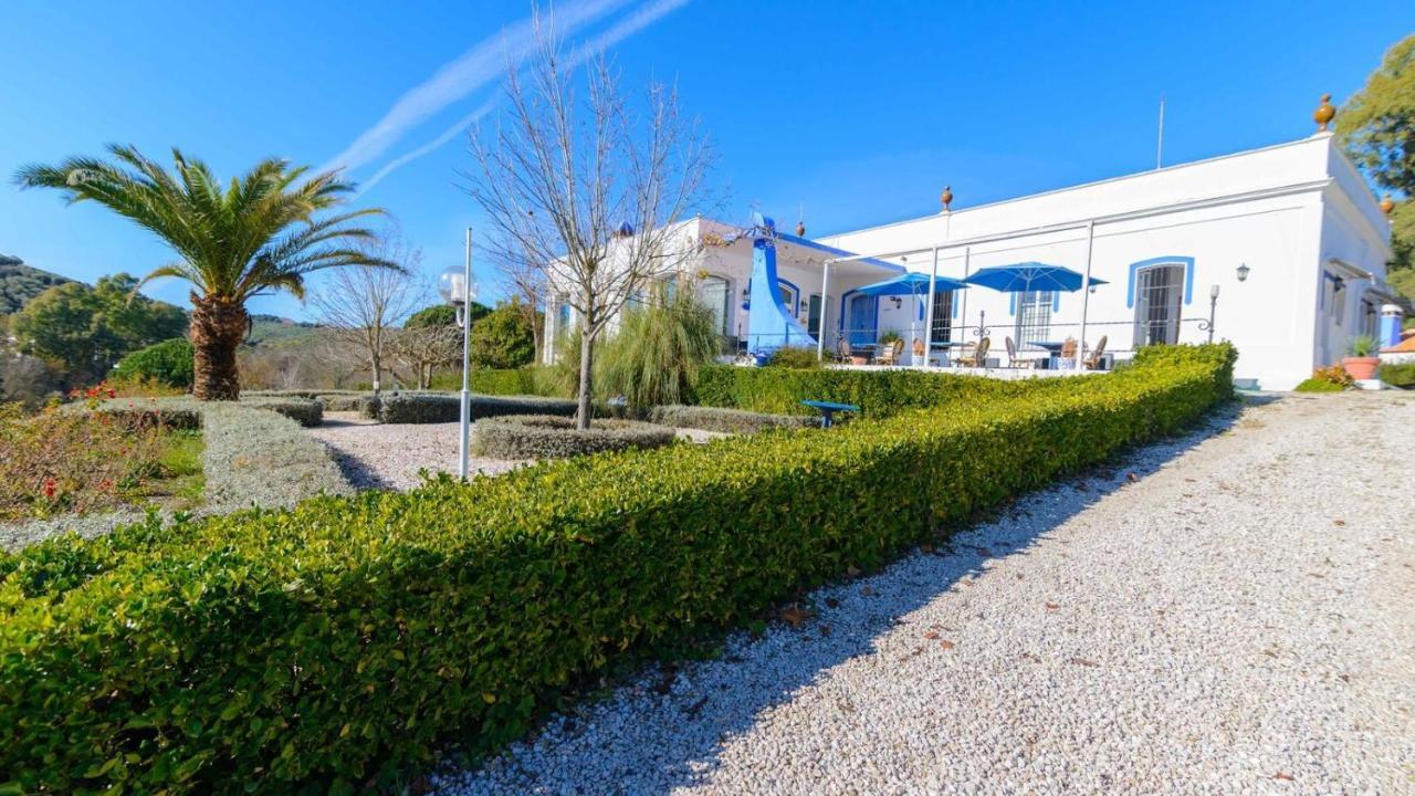 Casa Grande Constantina By Ruralidays Villa Dış mekan fotoğraf