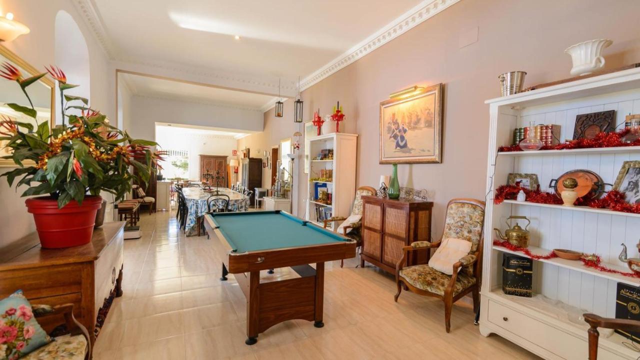 Casa Grande Constantina By Ruralidays Villa Dış mekan fotoğraf