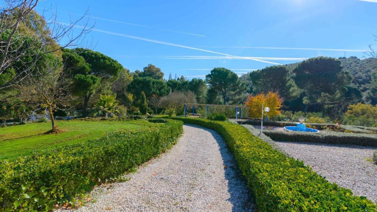 Casa Grande Constantina By Ruralidays Villa Dış mekan fotoğraf