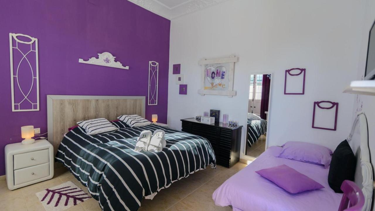 Casa Grande Constantina By Ruralidays Villa Dış mekan fotoğraf