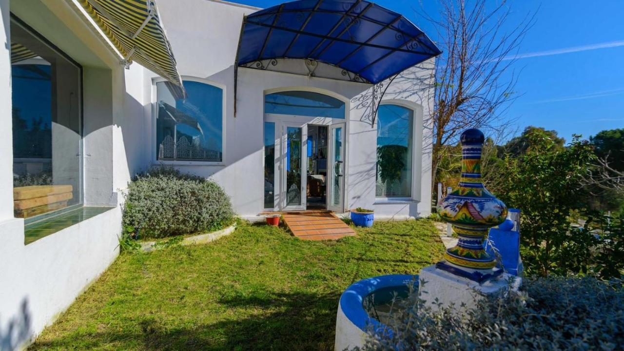 Casa Grande Constantina By Ruralidays Villa Dış mekan fotoğraf
