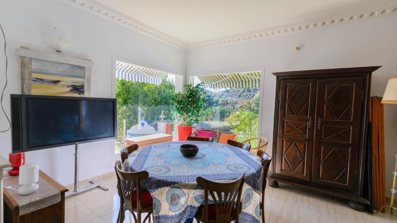 Casa Grande Constantina By Ruralidays Villa Dış mekan fotoğraf