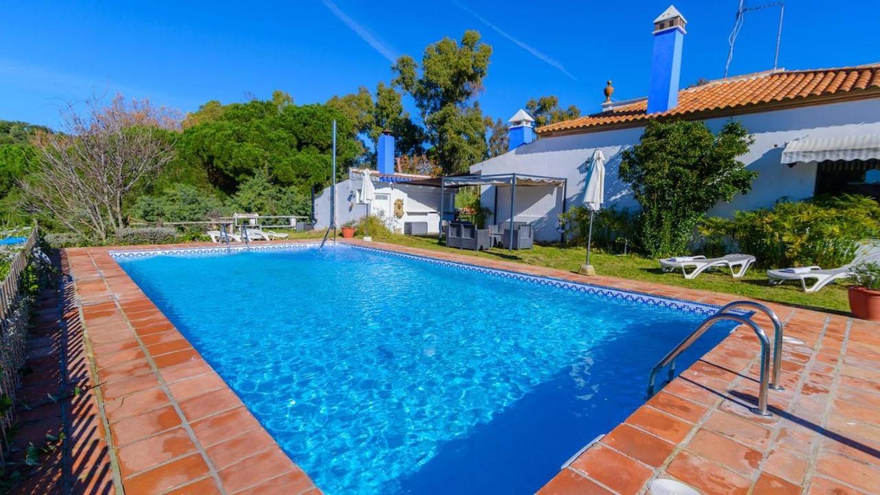 Casa Grande Constantina By Ruralidays Villa Dış mekan fotoğraf